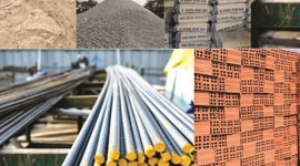 Điều tra, xử lý nghiêm các tổ chức, cá nhân có hành vi thao túng thị trường giá nhiên liệu, vật liệu xây dựng