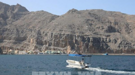 Mỹ tăng sức ép để Iran mở lại eo biển Hormuz