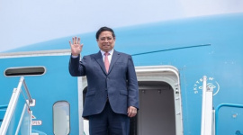 Nóng: Việt Nam và Nga sẽ ký thỏa thuận quan trọng về năng lượng, dầu khí