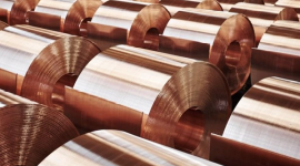 Giá đồng xuống đáy 3 tháng do nỗi lo về kinh tế toàn cầu