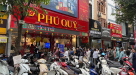 Giá vàng giảm thêm 2 triệu đồng/lượng, tỷ giá USD tiếp tục tăng