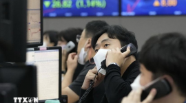 Chứng khoán châu Á phục hồi sau thông báo của Tổng thống Trump