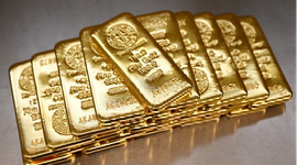 Thổ Nhĩ Kỳ cân nhắc sử dụng 135 tỷ USD dự trữ vàng để bảo vệ đồng nội tệ