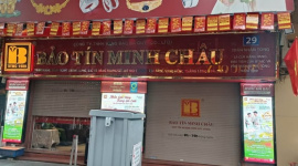 Động thái mới nhất của Bảo Tín Minh Châu trước ngày xuất hiện công an đến kiểm tra