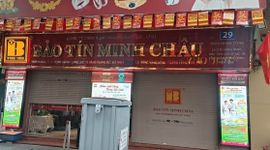 Động thái mới nhất của Bảo Tín Minh Châu trước ngày xuất hiện công an đến kiểm tra