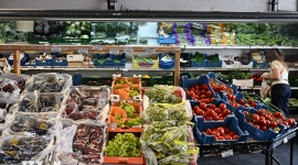 Eurozone đối mặt nguy cơ lạm phát đình trệ