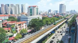“Thay máu” thượng tầng, công ty đường sắt ở Hà Nội ôm về hơn 311 tỷ đồng hợp đồng trong chưa đầy 1 tháng