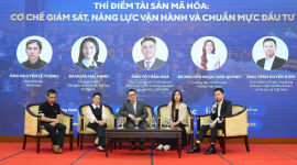 Tổng Giám đốc TCEX: Sẵn sàng triển khai và vận hành sàn giao dịch tài sản số ngay khi cơ sở pháp lý cho phép