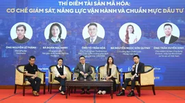 Tổng Giám đốc TCEX: Sẵn sàng triển khai và vận hành sàn giao dịch tài sản số ngay khi cơ sở pháp lý cho phép