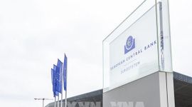 ECB sẵn sàng ứng phó trước cú sốc năng lượng
