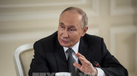 Nga cấm xuất khẩu vàng thỏi có khối lượng trên 100g