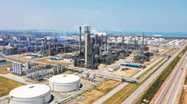 Tin vui: Nhà máy lọc dầu lớn nhất Việt Nam thông báo đủ nguồn cung tối ưu công suất