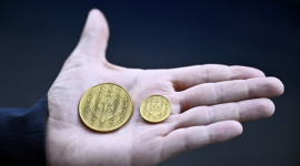 Bỉ ra mắt đồng coin vàng đầu tư đầu tiên trong lịch sử