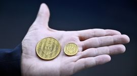 Bỉ ra mắt đồng coin vàng đầu tư đầu tiên trong lịch sử