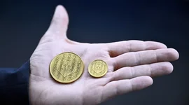 Bỉ ra mắt đồng coin vàng đầu tư đầu tiên trong lịch sử
