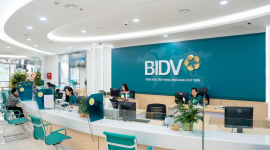 BIDV hoàn tất chào bán cổ phiếu riêng lẻ, nâng vốn lên gần 73.000 tỷ đồng
