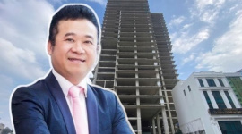 Kinh Bắc của ông Đặng Thành Tâm mang khu "đất vàng" Láng Hạ đi thế chấp ngân hàng cho khoản vay 1.300 tỷ đồng