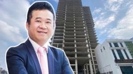 Kinh Bắc của ông Đặng Thành Tâm mang khu "đất vàng" Láng Hạ đi thế chấp ngân hàng cho khoản vay 1.300 tỷ đồng