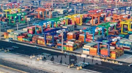 Điểm tin kinh tế thế giới nổi bật ngày 27/3/2026