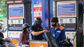 Giảm hết 3 loại thuế đối với xăng, dầu và nhiên liệu bay