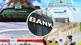 Loạt nhà băng lên kế hoạch lập ngân hàng con