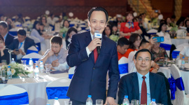 Ông Trịnh Văn Quyết chính thức trở lại vai trò Chủ tịch Tập đoàn FLC