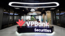 VPBankS đặt mục tiêu lãi 6.400 tỷ đồng, không chia cổ tức