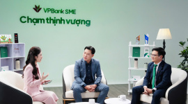 Từ thanh toán đến tín dụng: Vì sao số hóa đang quyết định khả năng bứt phá của SME Việt?