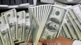 Nhà đầu tư nước ngoài bán tháo kỷ lục 12 tỷ USD cổ phiếu Ấn Độ