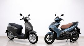 Xe máy Honda giảm 20% doanh số - có đang 'hụt hơi' trước xe điện?