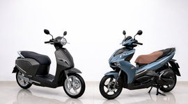 Xe máy Honda giảm 20% doanh số - có đang 'hụt hơi' trước xe điện?