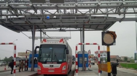 BOT Ninh Thuận “in tiền” đều tay, lãi ròng 1 tỷ đồng mỗi ngày