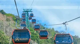 Đông khách du lịch, Cáp treo Núi Bà Tây Ninh báo lãi tăng 135%