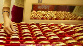 Goldman Sachs: Vàng vẫn sáng cửa hướng tới mốc giá 5.400 USD/ounce