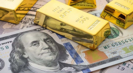 Giá vàng trong nước tăng mạnh