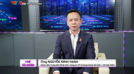 Giám đốc Phân tích SHS: Một dòng tiền không rút suốt 40 năm có thể giải bài toán vốn dài hạn