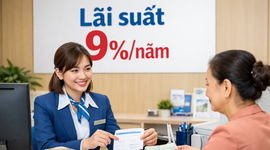 Ngân hàng đẩy lãi suất lên cao, tiền nhàn rỗi ồ ạt quay lại