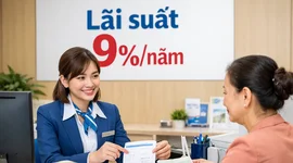 Ngân hàng đẩy lãi suất lên cao, tiền nhàn rỗi ồ ạt quay lại