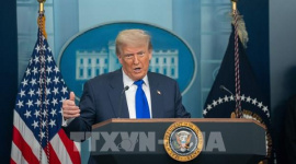 Mỹ sẽ áp thuế khác nhau cho từng quốc gia sau phán quyết của Tòa án Tối cao