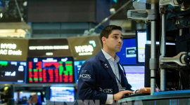 Chứng khoán Mỹ giảm mạnh khi xung đột Trung Đông thổi bùng lo ngại lạm phát