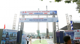 Nhà ở xã hội tại Hà Nội thiết lập mặt bằng giá mới