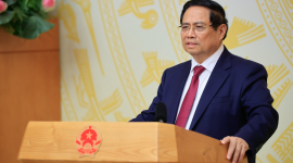 Thủ tướng nhấn mạnh quyết tâm gỡ bằng được "thẻ vàng" IUU