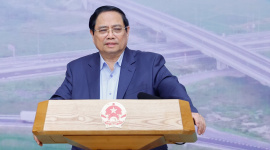 Thủ tướng giao nhiệm vụ cụ thể cho các bộ, ngành, địa phương triển khai loạt dự án hạ tầng GTVT