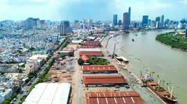 Thu hồi siêu dự án Nhà Rồng - Khánh Hội 11.000 tỷ: Nhìn lại cuộc đổi chủ đến quỹ đất kim cương cho không gian văn hoá