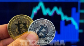 Đà tăng của bitcoin chững lại