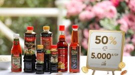 Một công ty chốt ngày chi trả cổ tức tiền mặt với tỷ lệ 50%