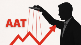Thao túng cổ phiếu AAT một cá nhân bị xử phạt 1,5 tỷ đồng và cấm giao dịch 2 năm