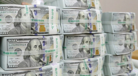 Đồng USD hướng tới tuần tăng mạnh nhất trong hơn một năm