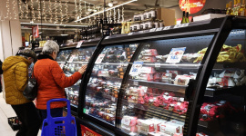 Kinh tế Eurozone tăng trưởng thấp hơn ước tính