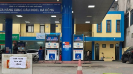 Càng bán càng lỗ: Một doanh nghiệp xăng dầu xin phép tạm dừng kinh doanh